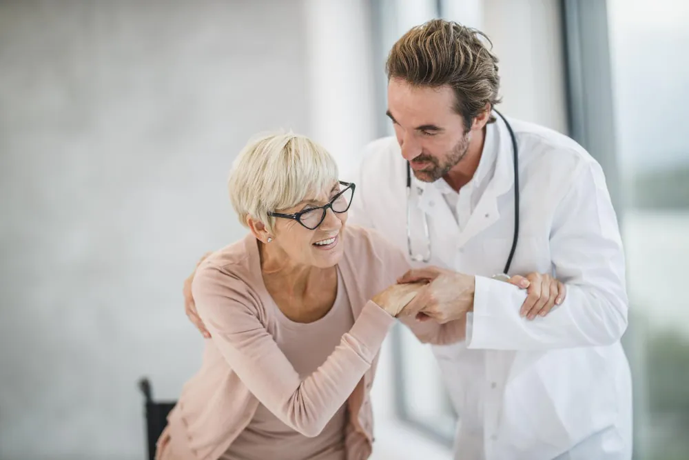 Хронічний біль лікування - клініка SPRAVNO