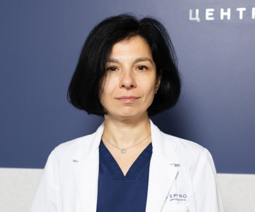 Бувайло Інна Вікторівна